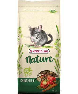 VERS.LAGA Nature Chinchilla pro cincily 700g