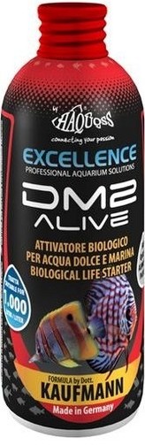 Haquoss DM2 ALIVE 100ml