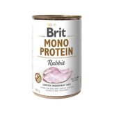 Konz.Brit Mono Protein Rabbit 400g