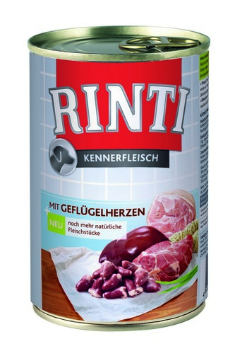 Konz.RINTI drubezi srdce 400g