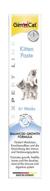 GimCat Kitten Paste 50g