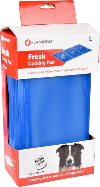 FLAM Chladici podlozka vel.L