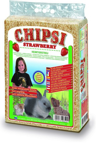Podest.hoblin. CHIPSI Strawberry 60L/3,2kg Podest.hoblin. CHIPSI Strawberry 60L/3,2kg