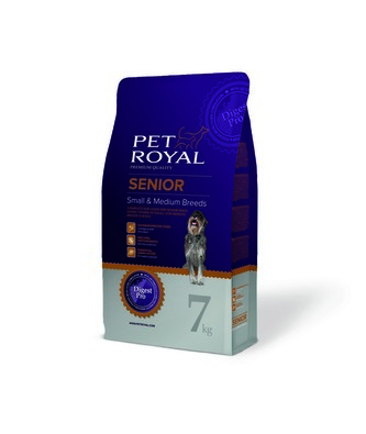 Pet Royal Senior Dog S/MB 7kg