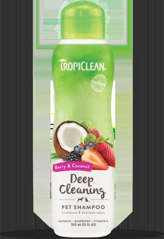 TROP Sampon lesni plody a kokos 355ml