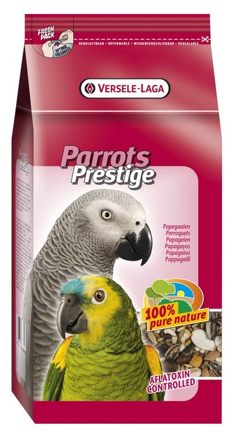 VERS.LAGA Parrots velky papousek 3kg