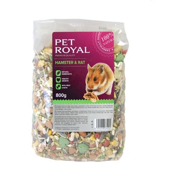 Pet Royal krecek a potkan 800g