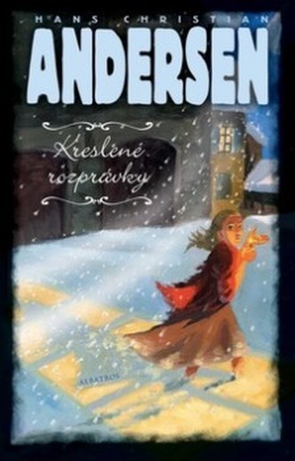 Andersen Kreslené rozprávky