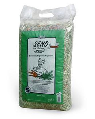 Seno krmne LIMARA s mrkvi 15l