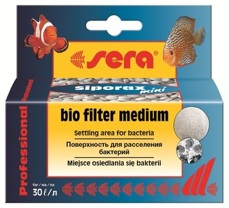 Sera - Siporax mini 35g