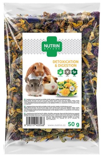 NUTRIN Nature-Digestion a Detoxication 50g