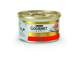 Konz.Gourmet Gold hovezi 85g