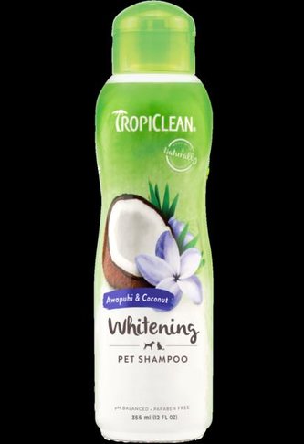 TROP Sampon zazvor a kokos 355ml