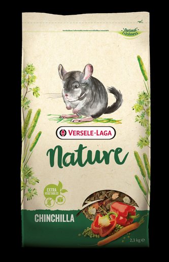 VERS.LAGA Nature Chinchilla pro cincily 2,3kg