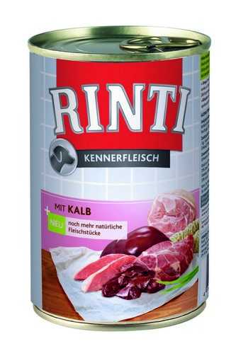 Konz.RINTI teleci 400g