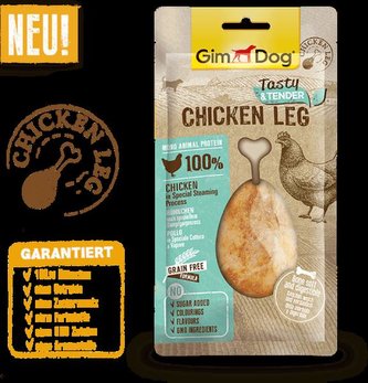 Gimdog TASTY & TENDER CHICKEN LEG 70G