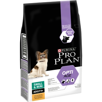 Pur.PP Dog OptiAge Ad.9+ S+M 7kg