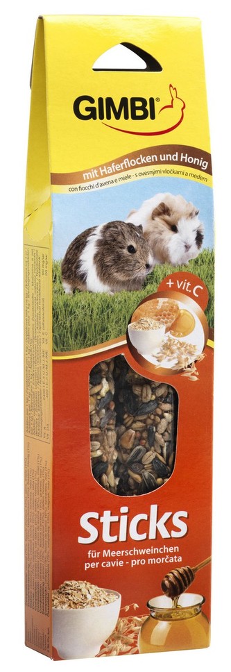 GIMB Sticks morce med 2ks