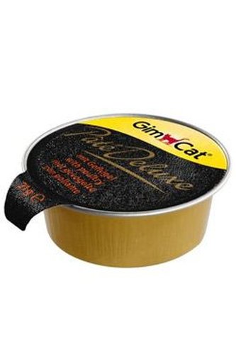 Past.GIMCAT PATE DELUXE teleci 3x21g