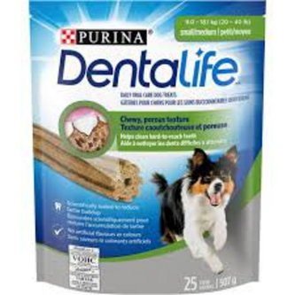 Pur.PP DentaLife – MEDIUM 115g