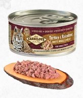 Konz.Carnilove WMM Turkey & Reindeer for Adult Cats 100g
