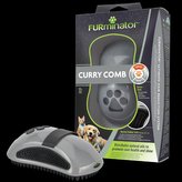FUR Furminator masazni kartac Curry Comb