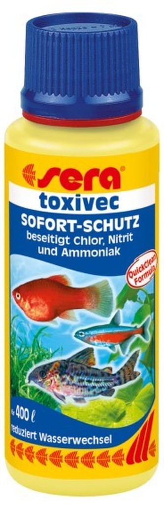 Sera - Toxivec 100ml Sera - Toxivec 100ml