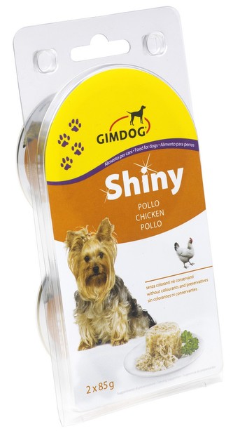 Konz.SHINY DOG kure 2x85g
