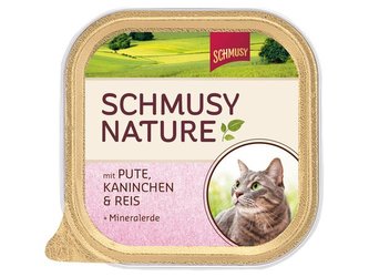 Past.SCHMUSY Nature kruta+kralik 100g