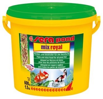 Sera - Mix Royal 3800 ml