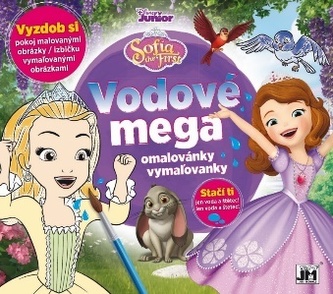 Vodové mega omal./ Sofie