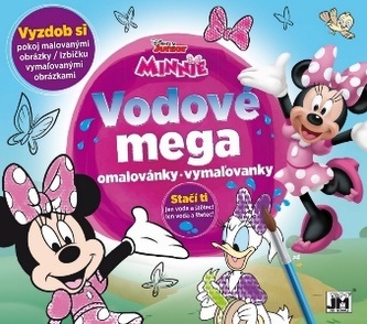 Vodové mega omal./ Minnie