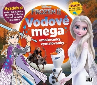 Vodové mega omal./ Frozen2