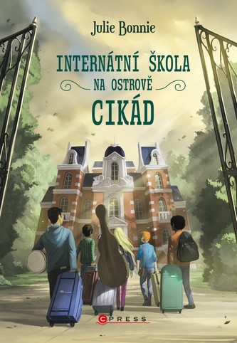 Internátní škola na Ostrově cikád (Julie B Bonnie, 2020)