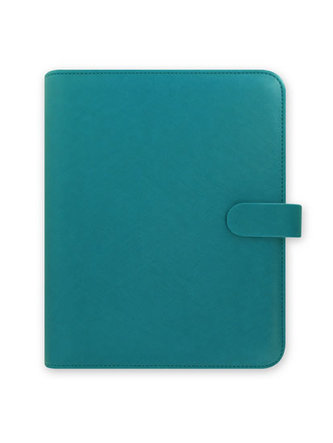FILOFAX Saffiano Aquamarine A5