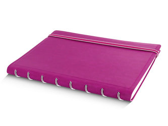 FILOFAX Notebook Classic A5 fuchsiová