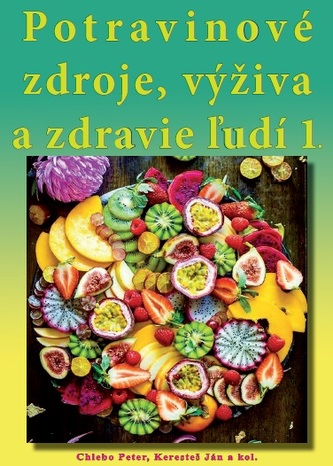 Zdravie a výživa ľudí 1.