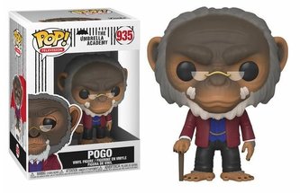 Funko POP TV: Umbrella Academy - Pogo
