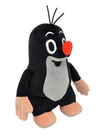 Krtek 25cm - klasický design