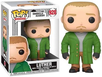 Funko POP TV: Umbrella Academy - Luther Hargreeves