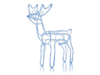 Dekorace vánoční RETLUX RXL244 CW TM sob