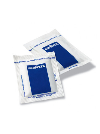 Cukr Lavazza třtinový 4g, 1000ks