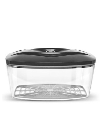 DAFI dóza vakuová 2,7 l, antracit