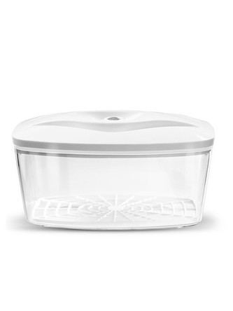 DAFI dóza vakuová 2,7 l, bílá