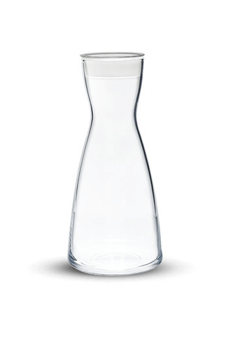 DAFI karafa na filtrovanou vodu 1 l, bílá