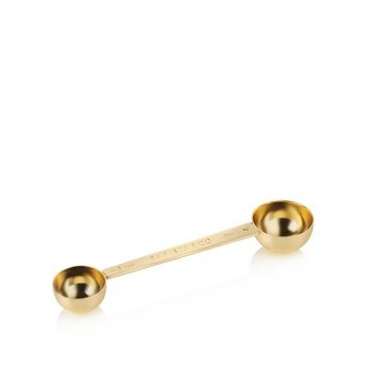 BARISTA & Co odměrka na kávu Electric Gold