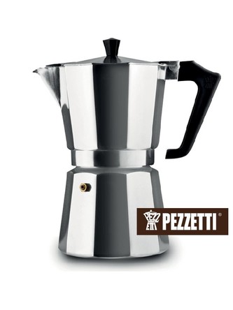 Moka konvice Pezzetti ItalExpress 6 šálků