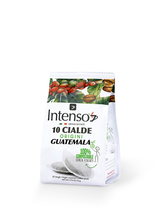 Intenso Guatemala ESE pody 10 ks
