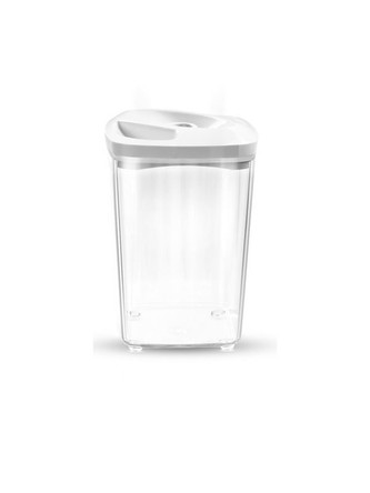 DAFI dóza vakuová 1,3 l, bílá