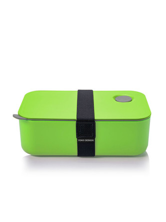 Yoko Design box na jídlo, zelený